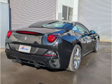 カリフォルニア F1 DCT カーボンブレーキ カーボンLEDハンドル