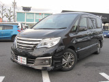 セレナ 2.0 ライダー ブラックライン S-HYBRID 禁煙☆ナビ☆TV☆CD☆DVD☆Bカメ
