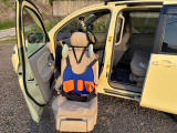 シエンタ 1.5 X ウェルキャブ 助手席リフトアップシート車 Aタイプ 運転補助装置 車...