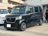 N-BOX G L ホンダセンシング ワンオーナー!