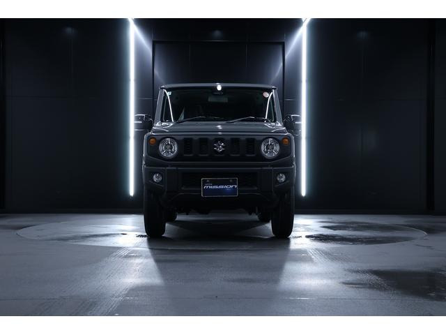 ジムニー XC 4WD クルーズコントロール シートヒーター