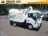 H23 イスズエルフ 高所作業車 サブエンジン アイチ SH11A 11m 電工仕様 ワンピン 電気・通信工事など 中古トラック バケット車