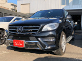 Mクラス ML350 ブルーテック 4マチック 4WD 