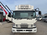 フォワード 冷蔵冷凍車 冷凍冷蔵車 AT 格納パワーゲート