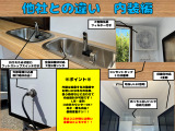 作業台の高さや幅など細かく設定可能!
