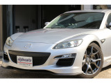 RX-8 タイプRS 6MT  専用アルミホイール ブリッツ車