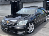 セルシオ 4.3 C仕様 インテリアセレクション 純正エアロ寒冷地仕様バックフォグ禁煙車