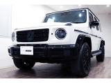Gクラス G350d マヌファクトゥーアエディション 4WD 