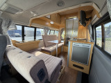 ハイエース  ロータスRV イースピリット 4WD