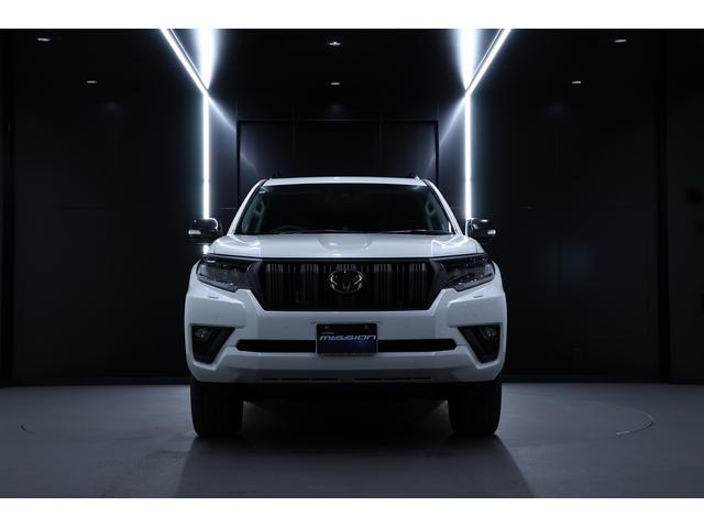 ランドクルーザープラド 2.8 TX Lパッケージ ディーゼル 4WD 9型ディスプレイ 寒冷地...