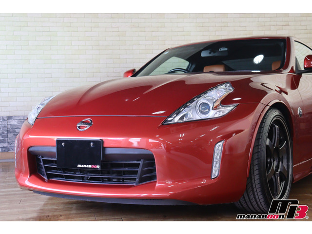 日産 フェアレディZ 3.7 バージョン ST EXマニ HKSキャタ HKS