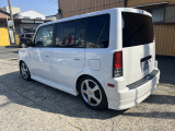 bB  ユーザー買取 カスタム
