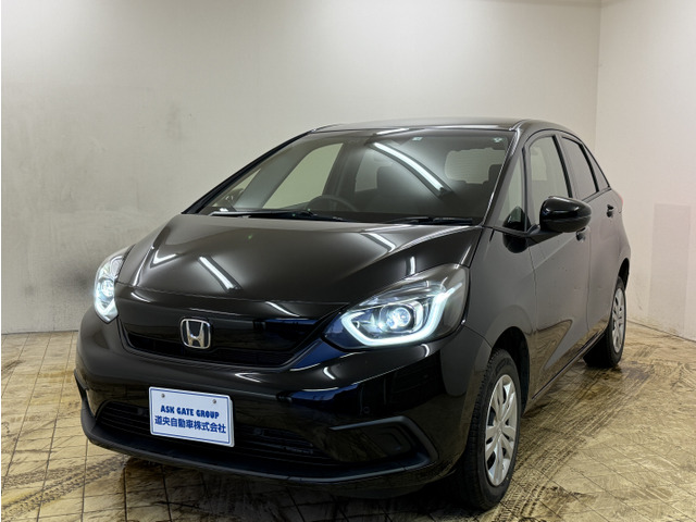 フィット 1.3 ホーム 4WD ☆純正ナビ&フルセグテレビ☆