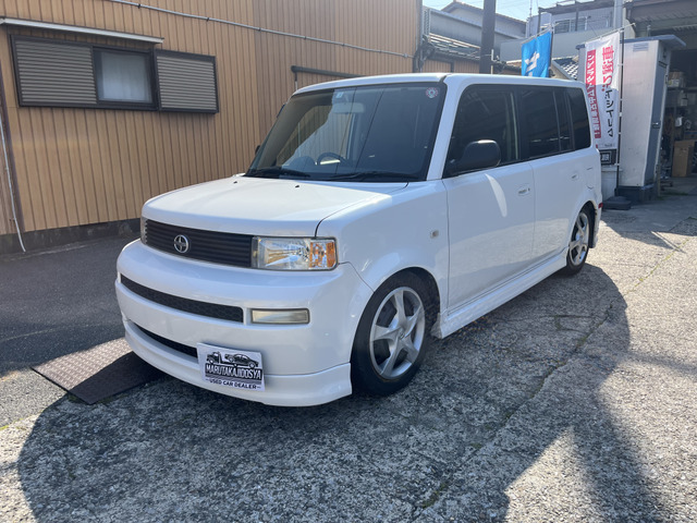 bB  ユーザー買取 カスタム