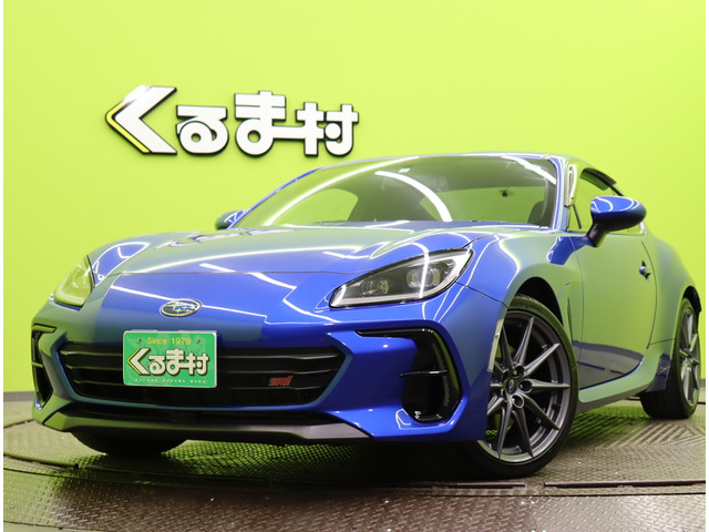 BRZ 2.4 S 【9型フルセグナビ★6速MT】