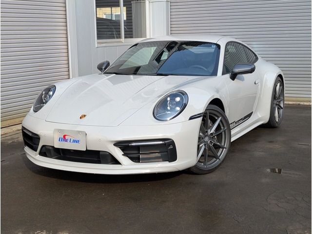 911 カレラT 自社登録ワンオーナー