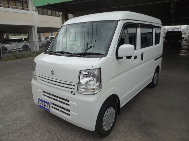 エブリイ ジョイン ハイルーフ 4WD B/Tナビ・TV・バックカメラ・ETC