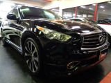 FX35 4WD 3.5V6エンジン7速Sマチック4WD