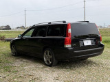 V70 クラシック 純正ナビ 黒革シート サンルーフ ETC