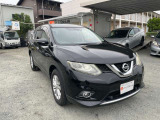 エクストレイル 2.0 20X エマージェンシーブレーキパッケージ 4WD 2列車 ナビ プッシ...