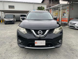 エクストレイル 2.0 20X エマージェンシーブレーキパッケージ 4WD 2列車 ナビ プッシ...