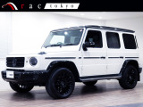 Gクラス G350d マヌファクトゥーアエディション 4WD 