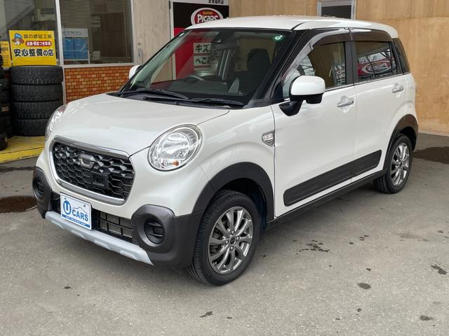 キャスト アクティバ X SAII 4WD ワンオーナー 衝突被害軽減ブレーキ