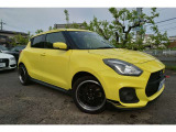 スイフト 1.4 スポーツ 6速マニュアル 社外アルミ HKS