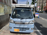 ハイゼットトラック エクストラ 4WD ポップUPキャンピング