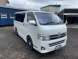 トヨタ ハイエースバン