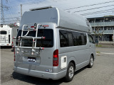 ハイエース  ロータスRV イースピリット 4WD