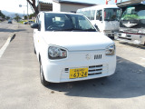 アルト バン VP 4WD レーダーブレーキサポート トラクション