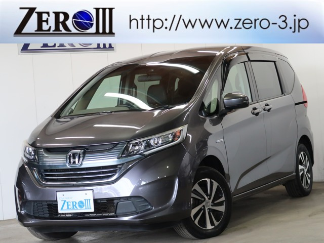 フリード 1.5 ハイブリッド G ホンダセンシング 4WD 9型ナビ/禁煙車/後席モニタ
