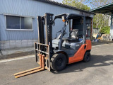 トヨタL&F エンジンフォークリフト 15461