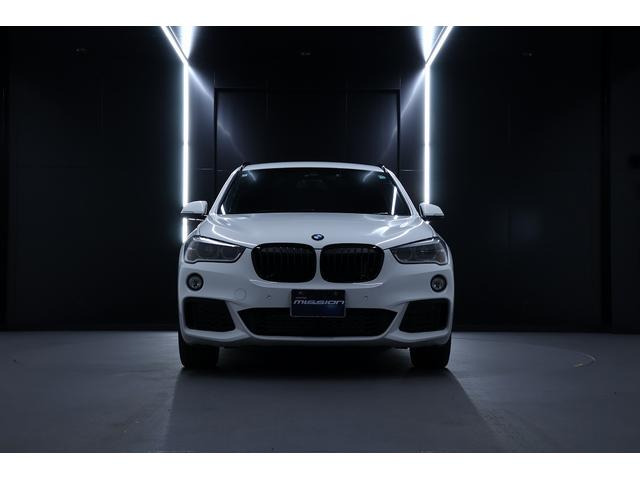 X1 xドライブ 18d Mスポーツ 4WD アイドリングストップ パーキングアシスト