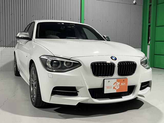 1シリーズ M135i 