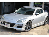 RX-8 タイプRS 6MT  専用アルミホイール ブリッツ車