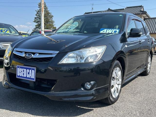 エクシーガ 2.0 i 4WD ETC ナビ TV オートライト CVT