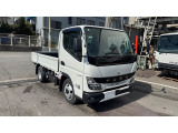キャンター  平ボディ【未使用車】