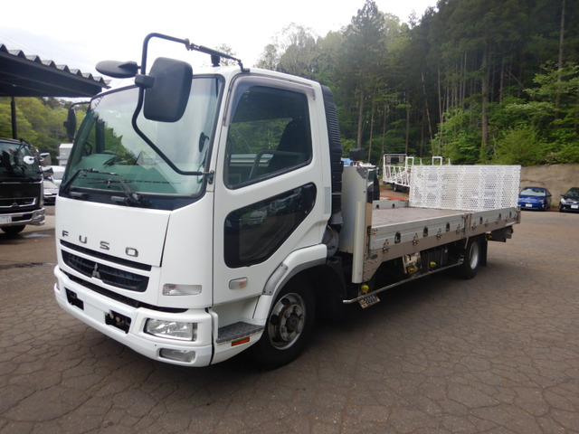 ファイター  積載車 キャリアカー ラジコン ウィンチ