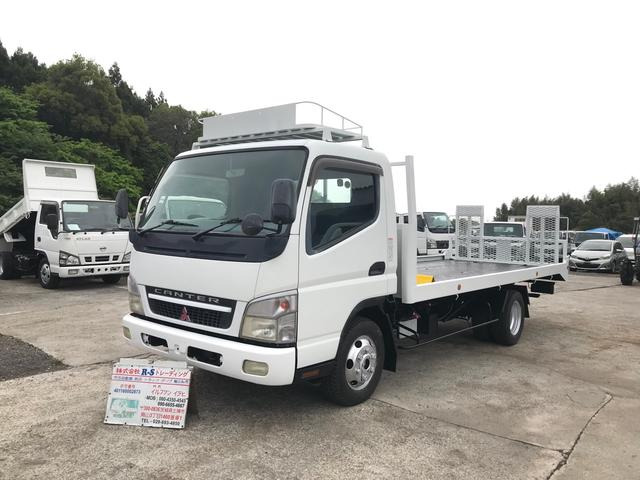 キャンター  セーフティローダー MT5速