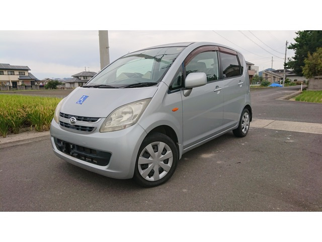 ムーヴ L 福祉車両