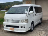 トヨタ ハイエース キャンピング