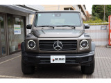 AMGラインやラグジュアリーパッケージ、ブラックアクセントなど通常のG400dとは違う特別な車両です