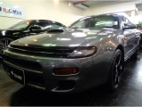 セリカ 2.0 GT-FOUR 4WD 3S-GTEターボエンジン5MT