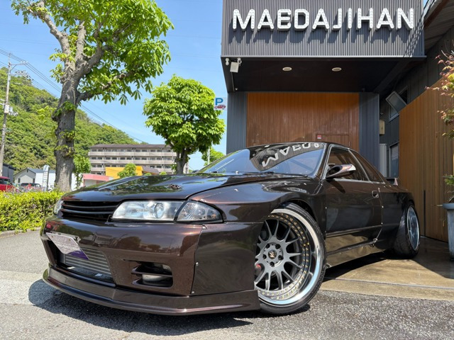 スカイラインクーペ 2.0 GTS-t タイプM PANDEM・WORK深リム19