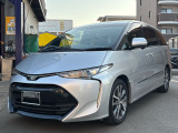 【中古車情報】トヨタ エスティマ 2.4 アエラス  の中古車詳細（走行距離：9.2万km、カラー：シルバー、販売地域：福岡県糟屋郡志免町南里）