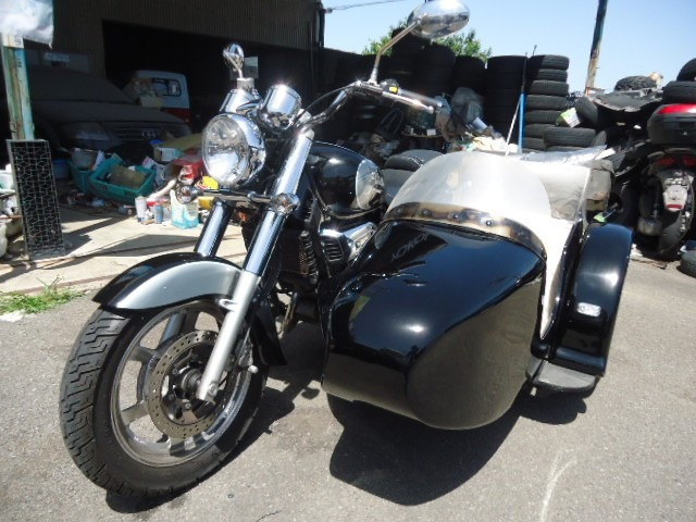 /その他  輸入車側車付きサイドカー