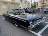 ギャラクシー  1962 コンバーチブル! レストア済
