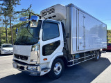 ファイター 冷蔵冷凍車 サイド扉 6200ワイド 格納PG